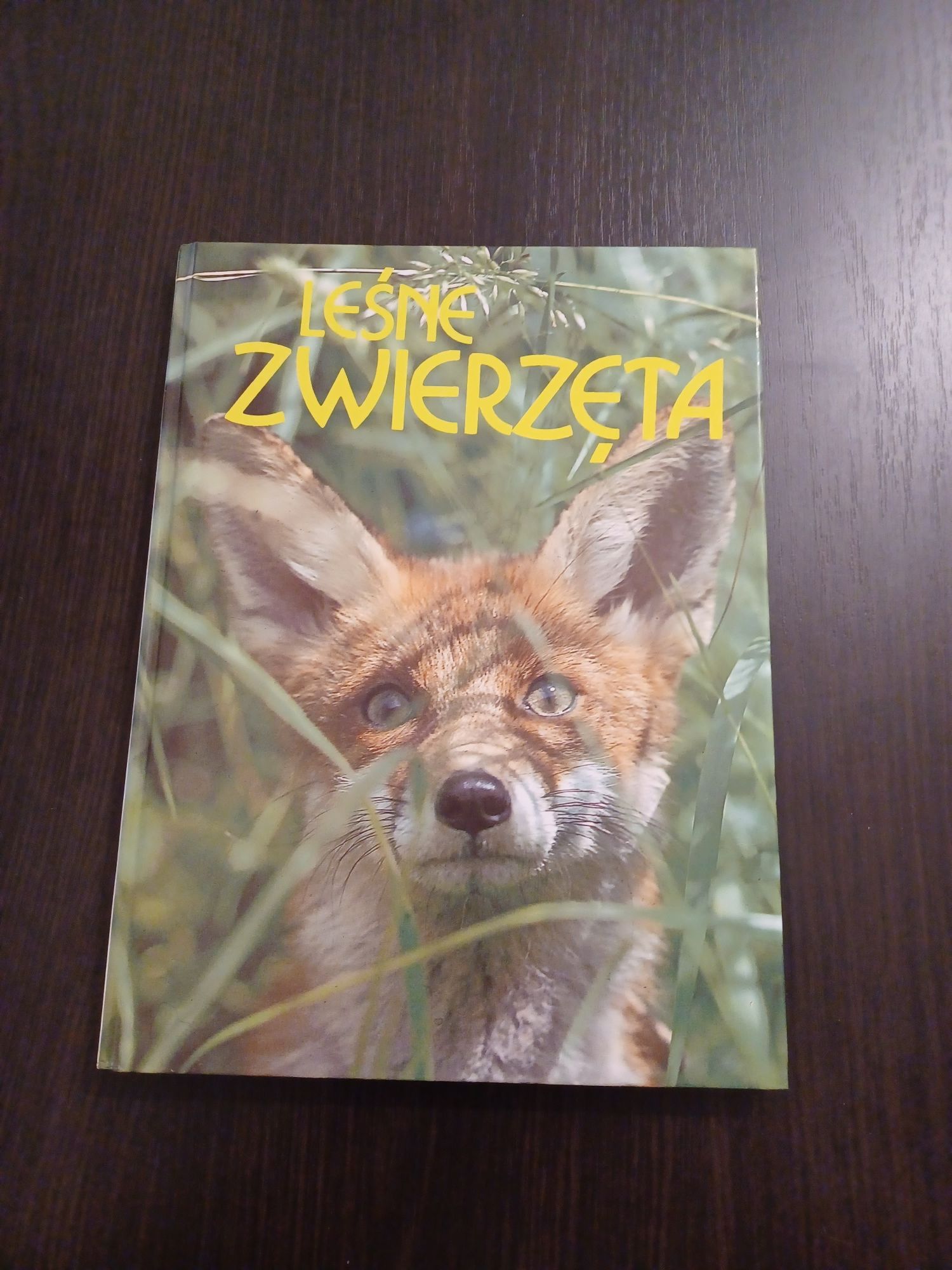 Leśne zwierzęta Milan Labuda Jindro Vlach