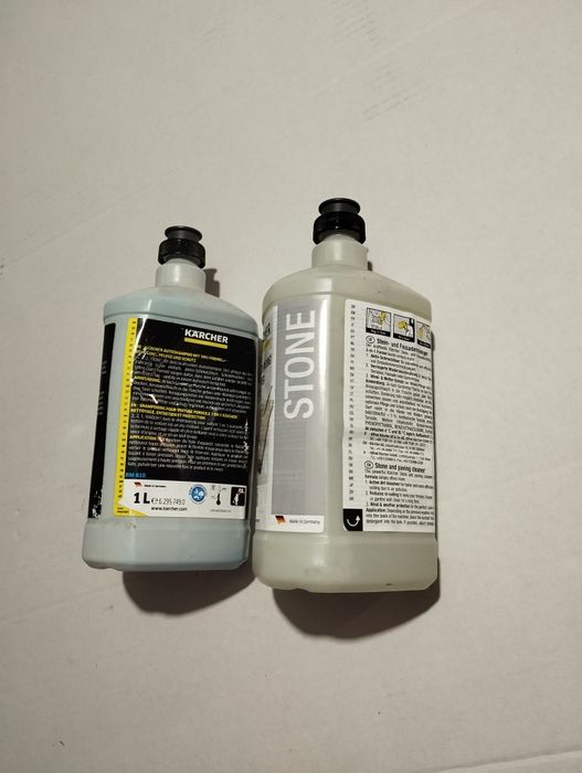 Płyny do myjek Karcher
