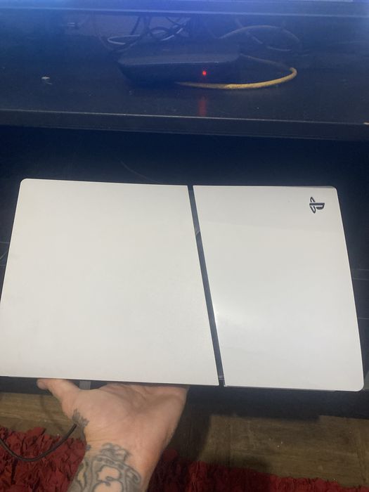 Playstation 5 com 1 mes