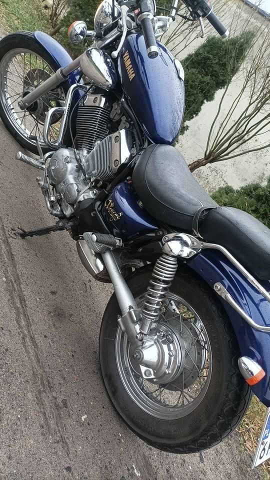 yamaha virago 535