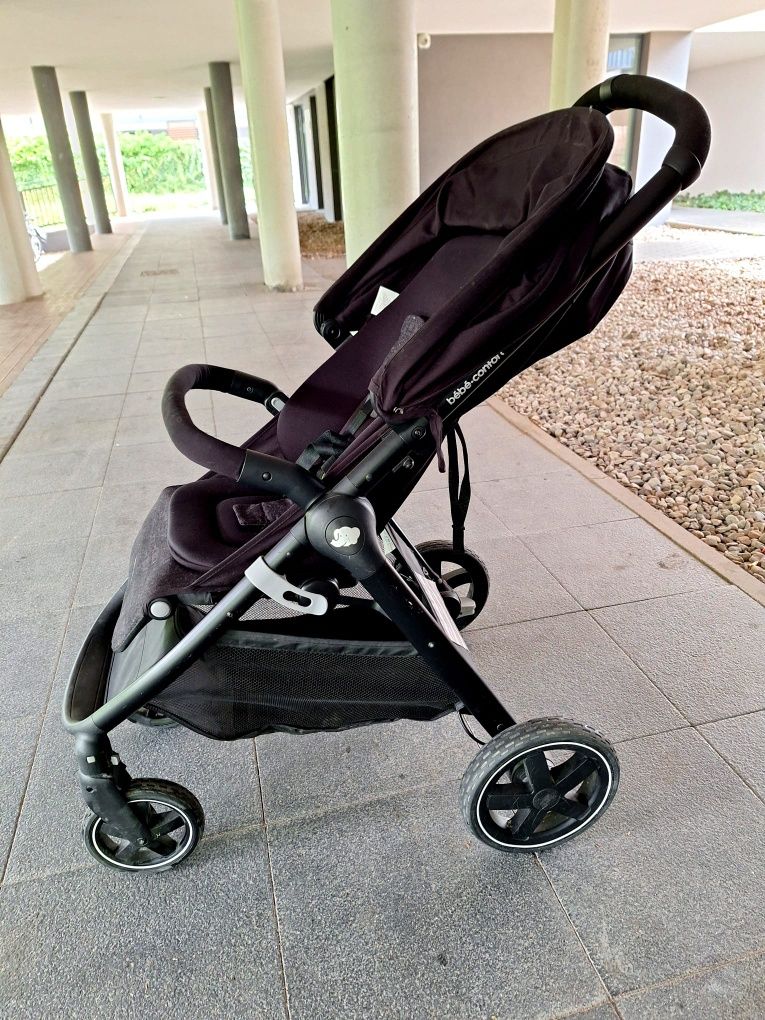 Wózek Bebe Confort (odpowiednik Maxi Cosi Gia)