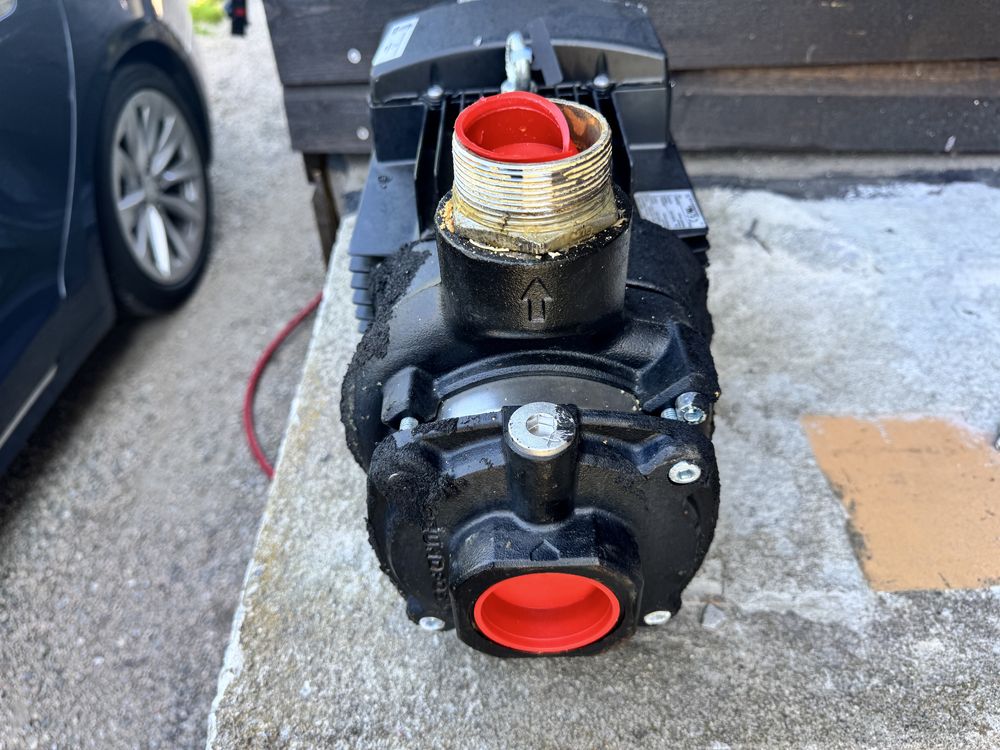 Pompa Grundfos CM 15-2
