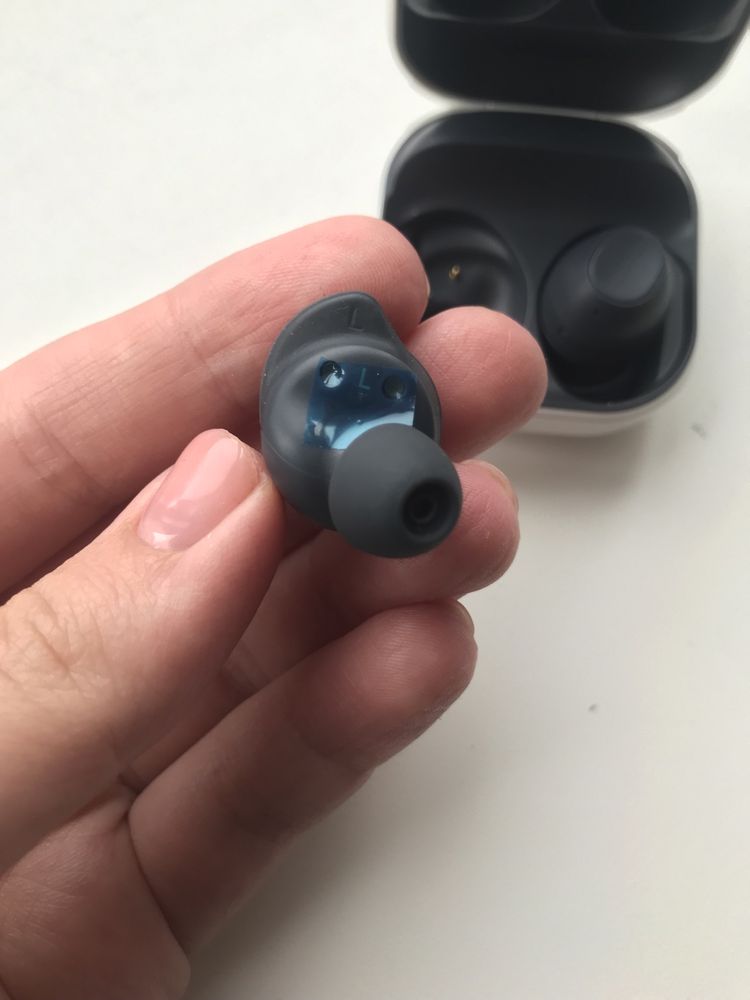 Навушники SAMSUNG Galaxy Buds FE