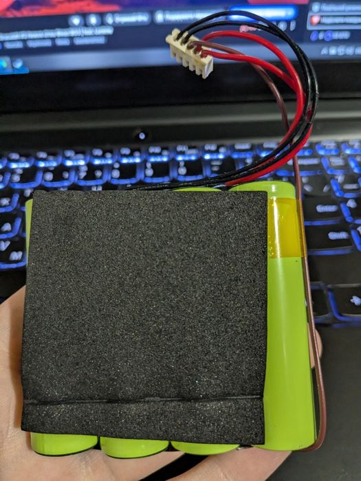 Б/В!!! Акумулятор 18650 для dc1018p