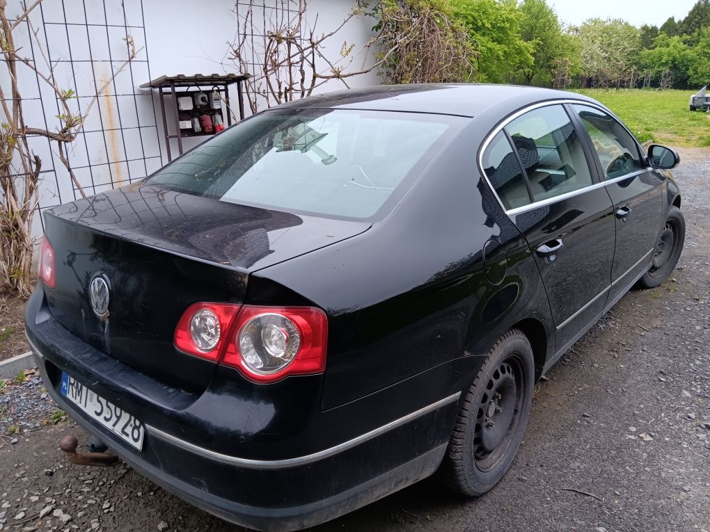 Passat b6 2007 2.0tdi