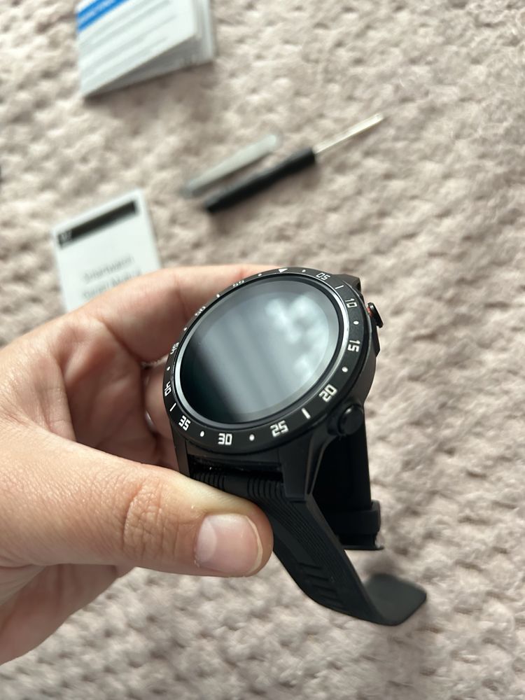 Smartwatch GARETT Multi 4 Czarny