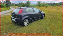 Fiat Grande Punto 2009 r 1.2 GAZ SEKWENCJA Elektryka Bardzo Fajne Autko BEZ WKŁADU