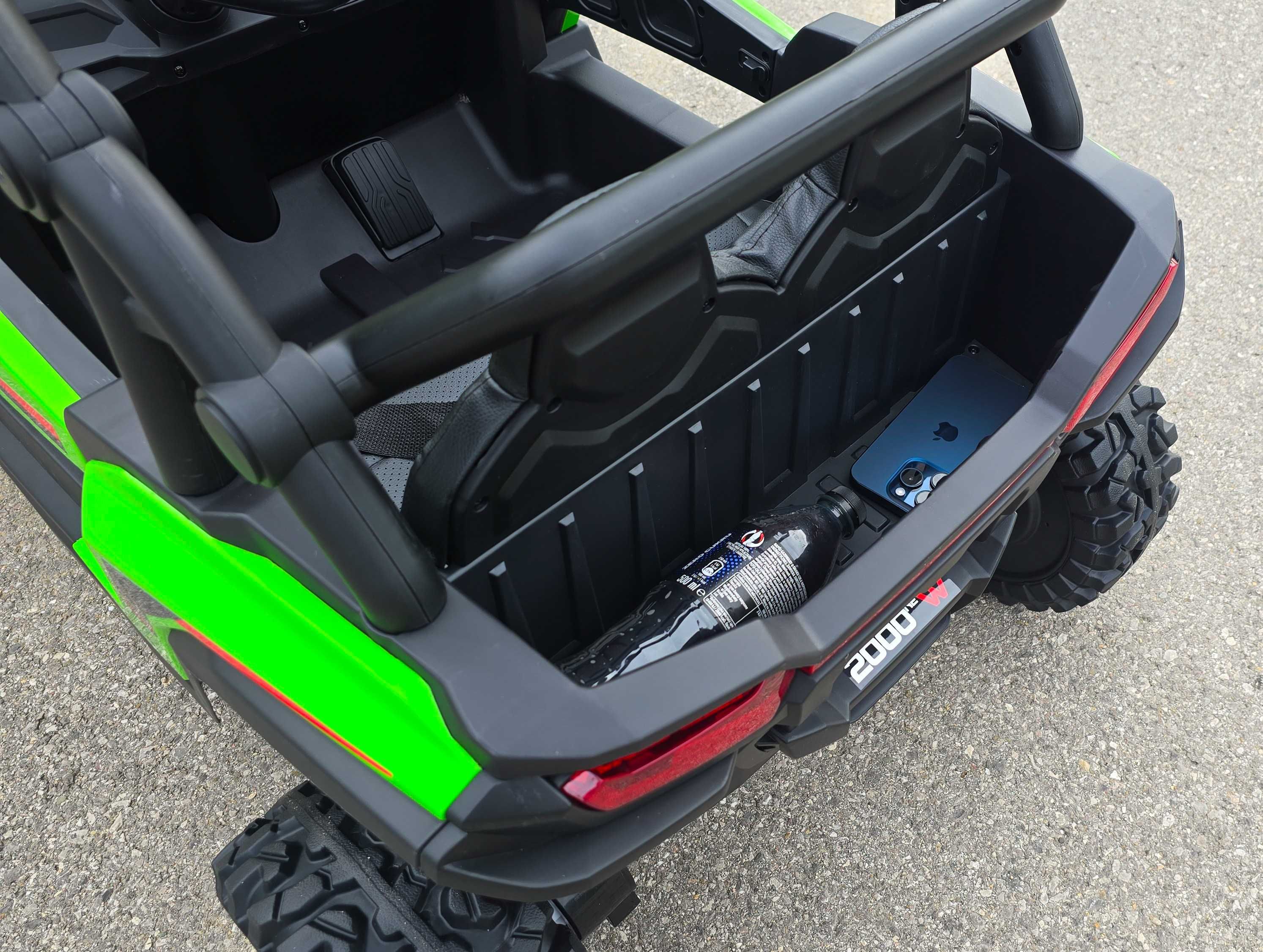 NOWE MOCNE auto BUGGY KCK xmx-639 24V do 50kg dla dzieci + PILOT