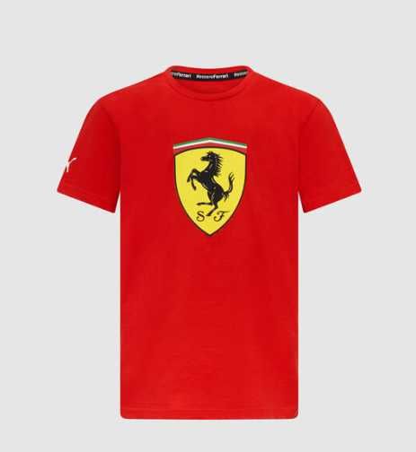 Ferrari Formula Um Merchandising Oficial  - novos com etiquetas