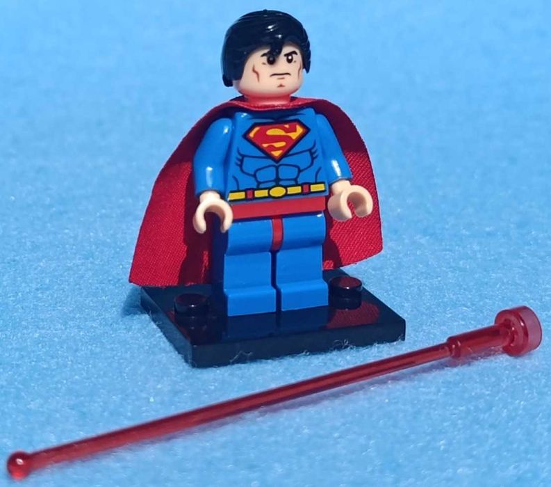 Superman BD v2 (DC Comics)