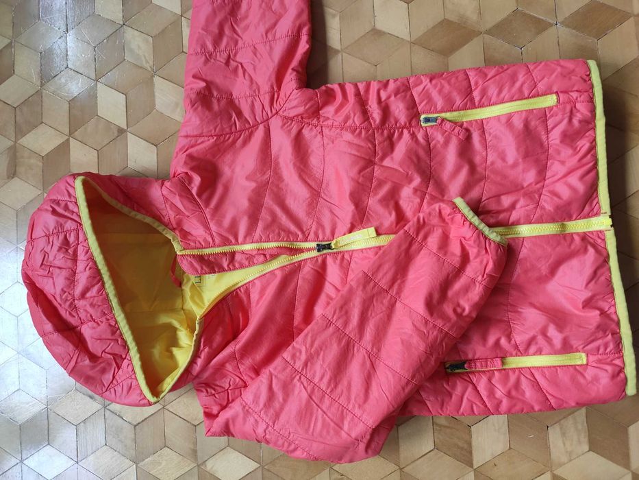 Kurtka wiosenna- L.L. Bean- 6/7 lat