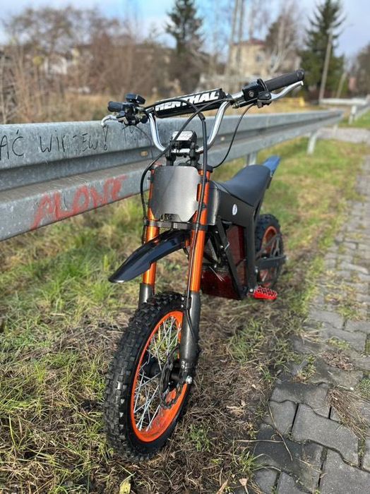 Kugoo wish 01 odblokowany