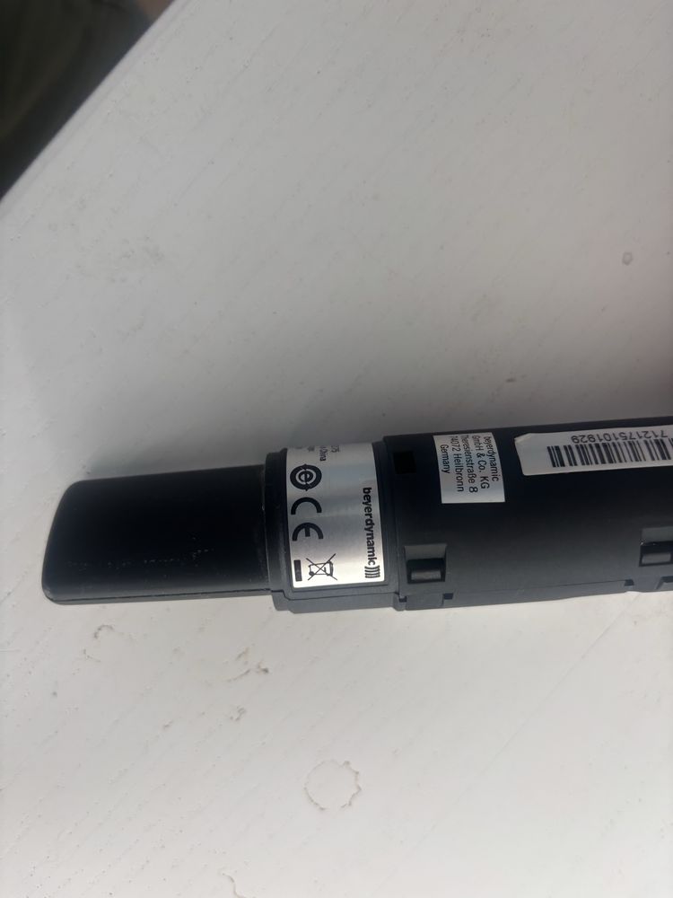 Mikrofon beyerdynamic TG 500H-D 606-636MHz