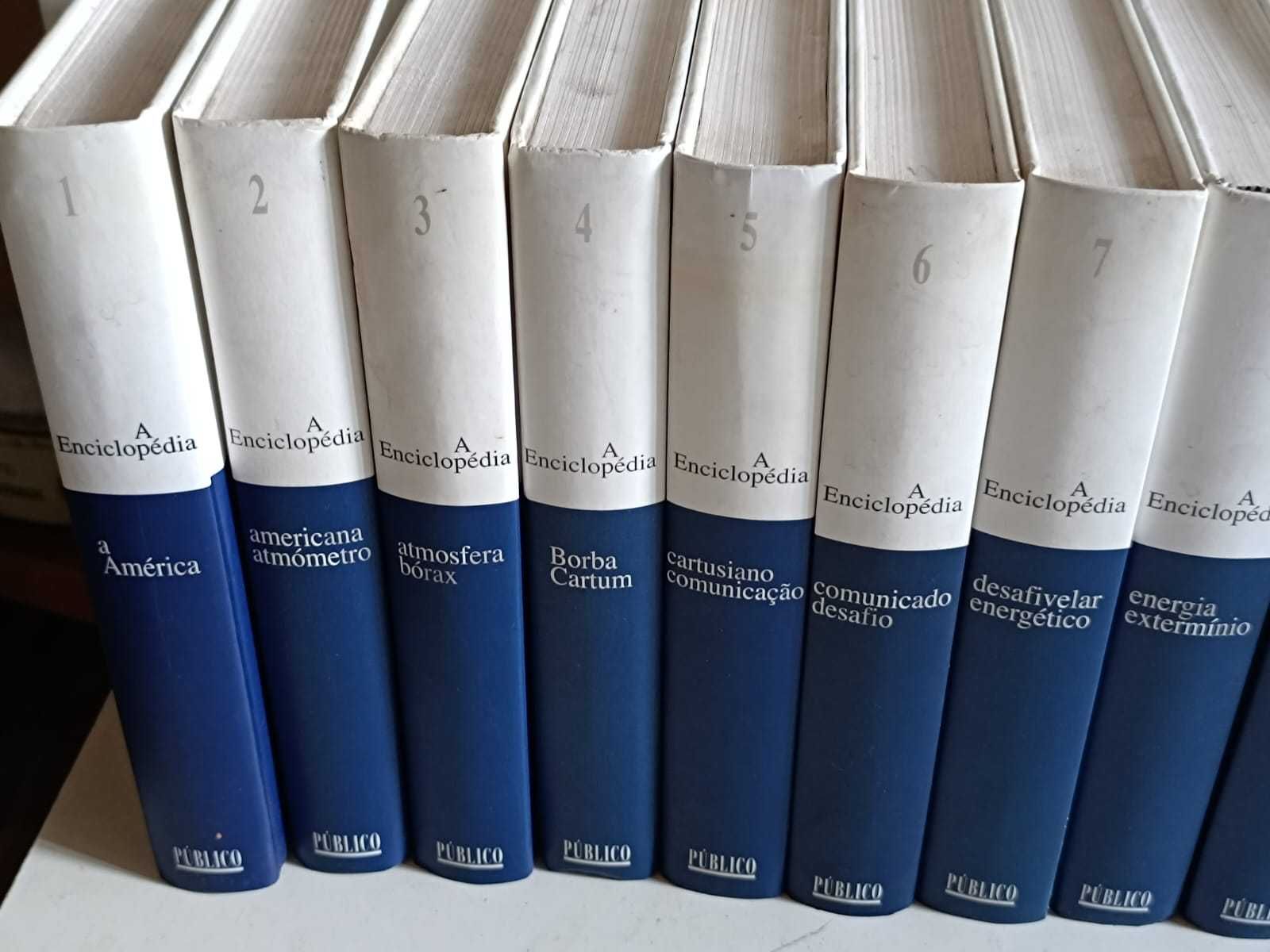 A Enciclopédia 30 Volumes– Ótimo Estado!*