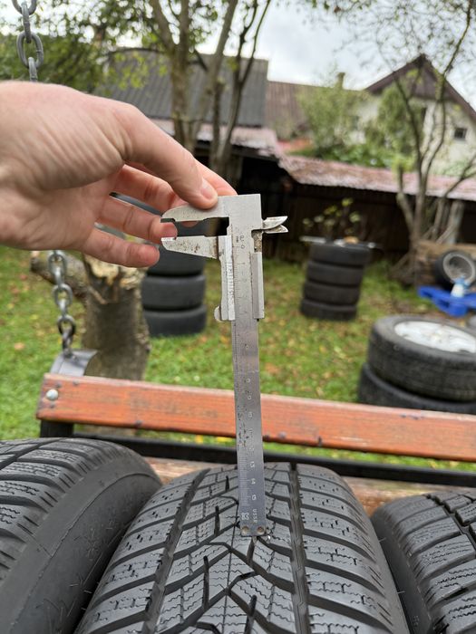 Шини резина зима 195/65R15 Dunlop Winter Sport 5