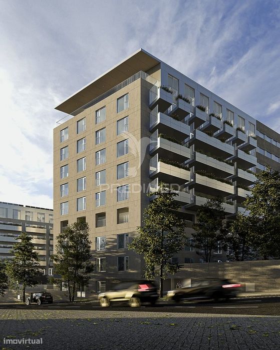 Apartamento T3 Antas em construçao