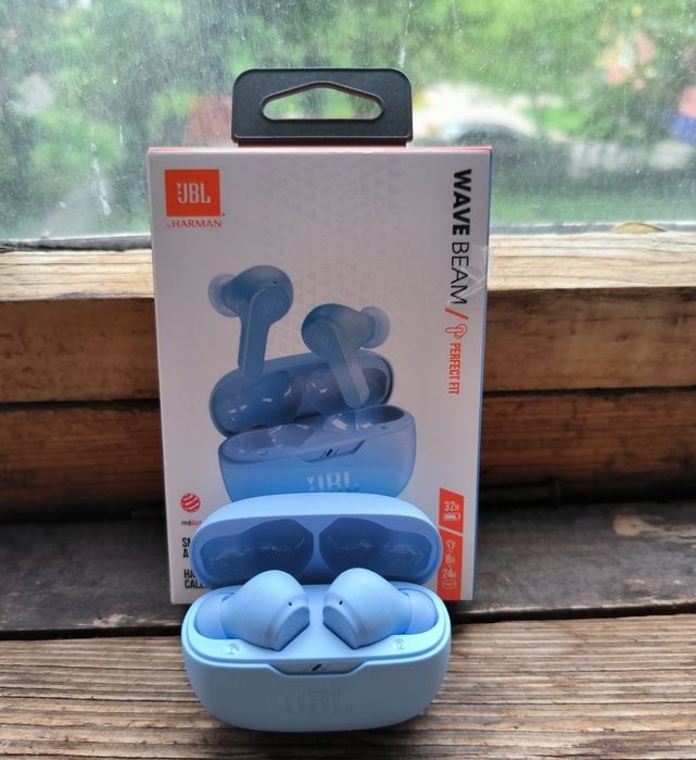 Навушники jbl wave beam 2
