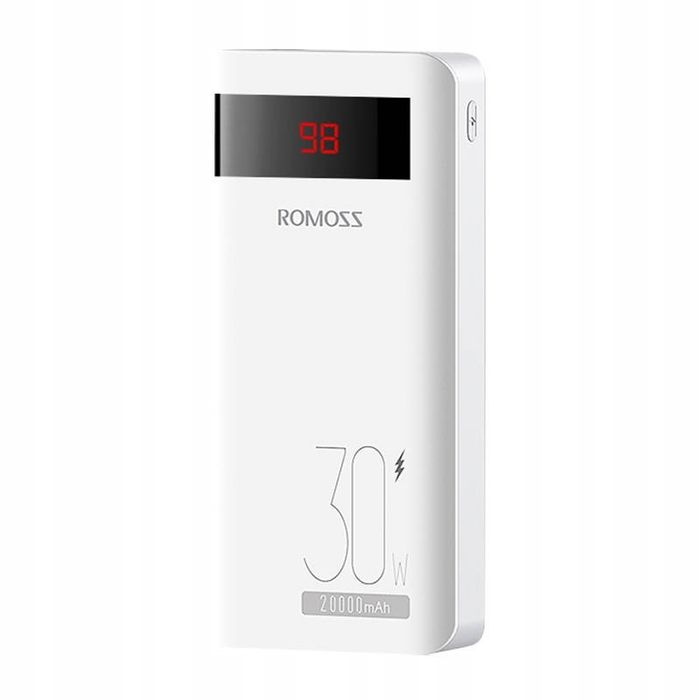 Romoss Sense6PS Pro
