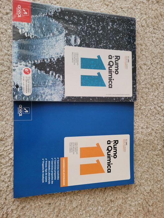 Rumo à Quimica 11- Manual× CA