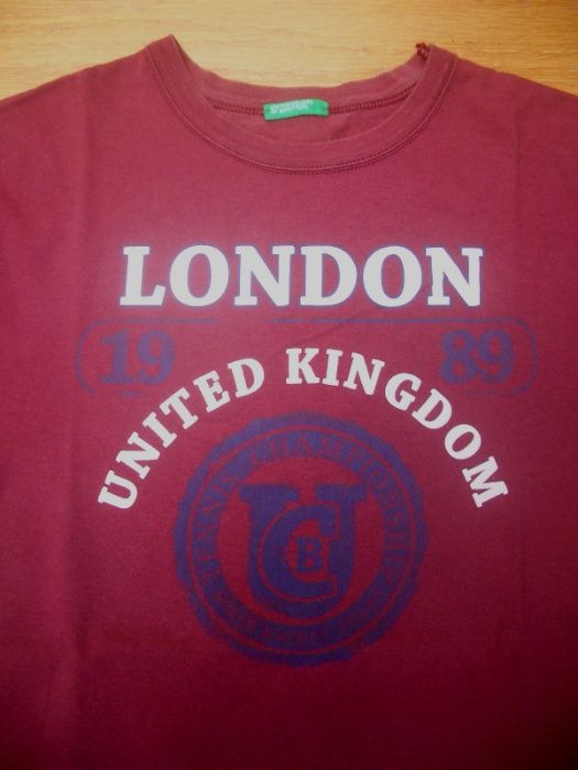 T-shirt Benetton
