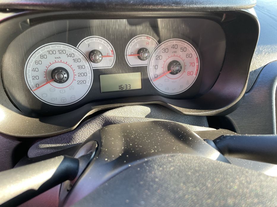 1.4 t-jet, sportline, klima, orginalny przebieg