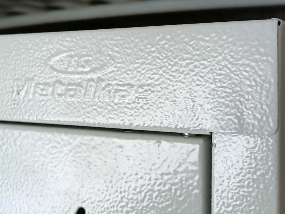 Szafka pracownicza metalowa