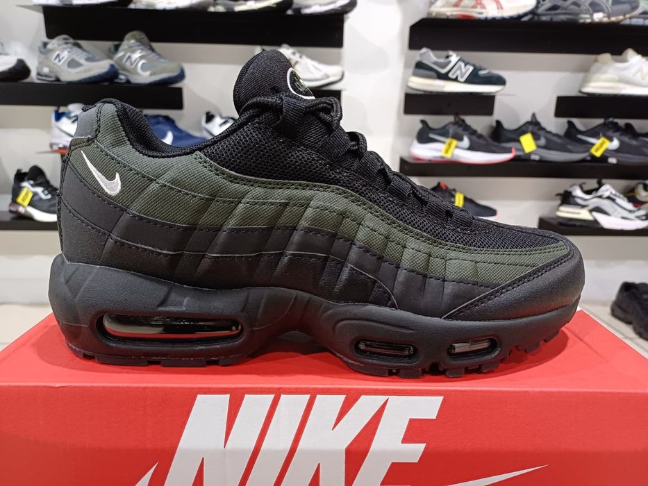 Кросівки чоловічі Nike Air Max 95
