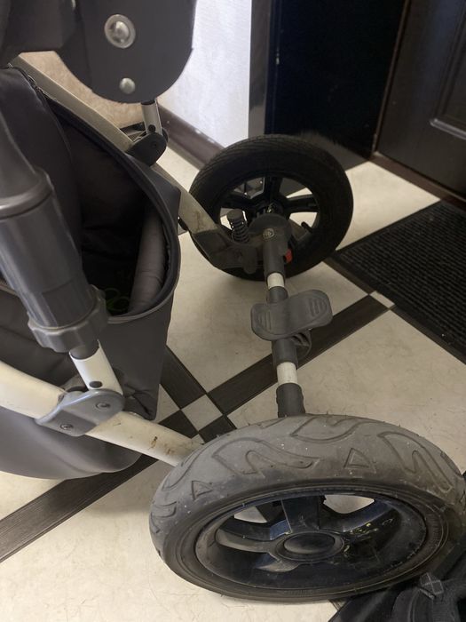 Дитяча коляска Anex Sport 2в1