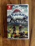 Pokémon Legends Arceus gra Nintendo Switch
