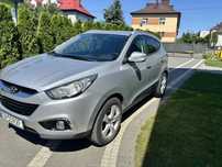 Hyundai ix35 Hyubdai ix35 4x4 2,0 MPI BENZ+GAZ 163KM
