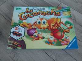 My First La Cucaracha Ravensburger Gra Planszowa