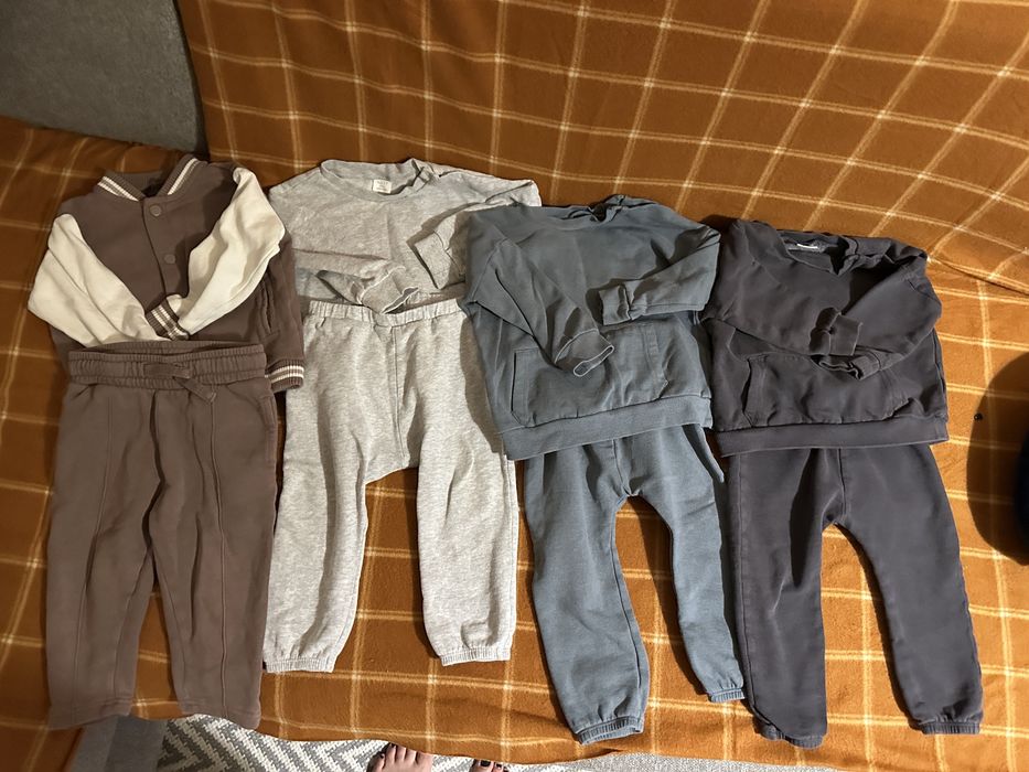 Теплі костюми Next