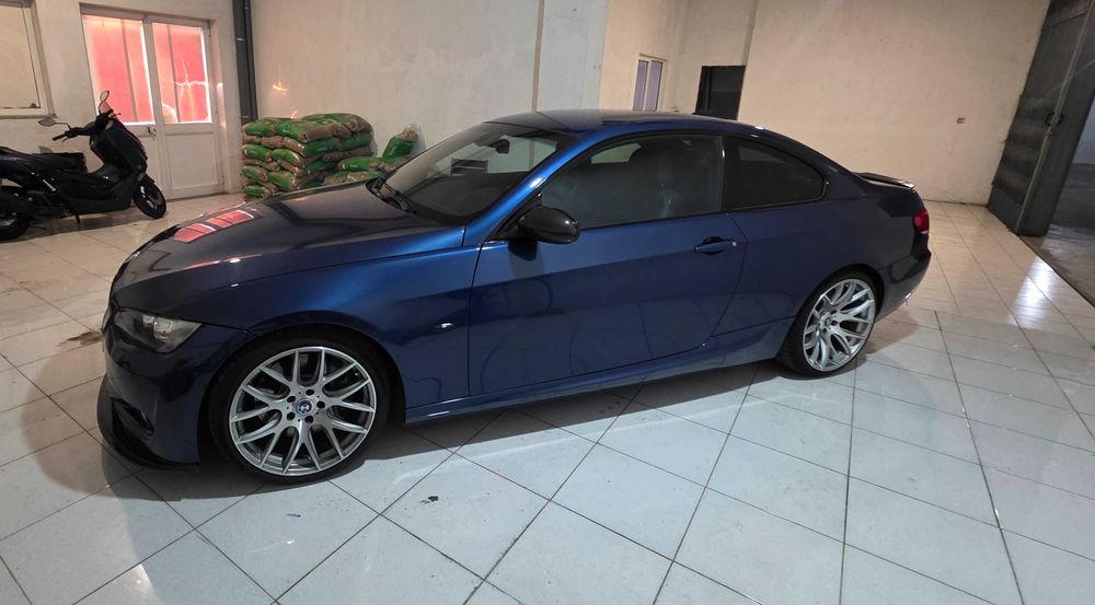 BMW e92 335d coupe pack M Nacional