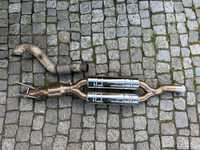 Cupra Ateca - wydech, downpipe, katalizator - golf r, leon, s3