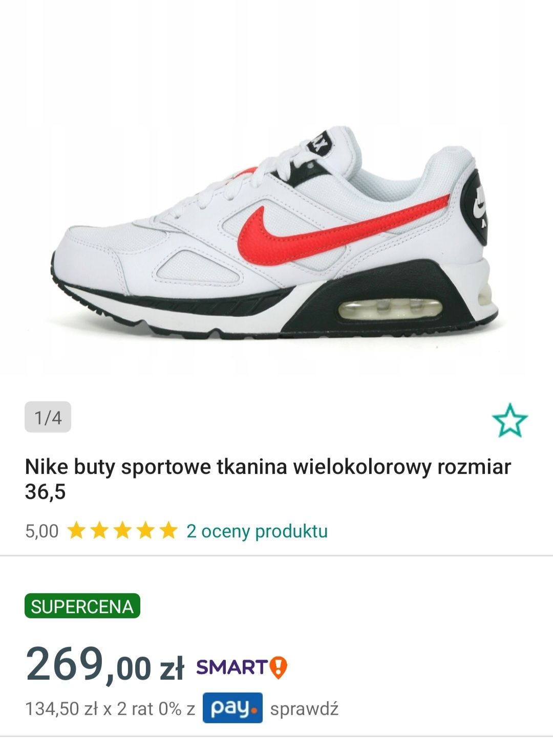 Nike air max rozmiar 38