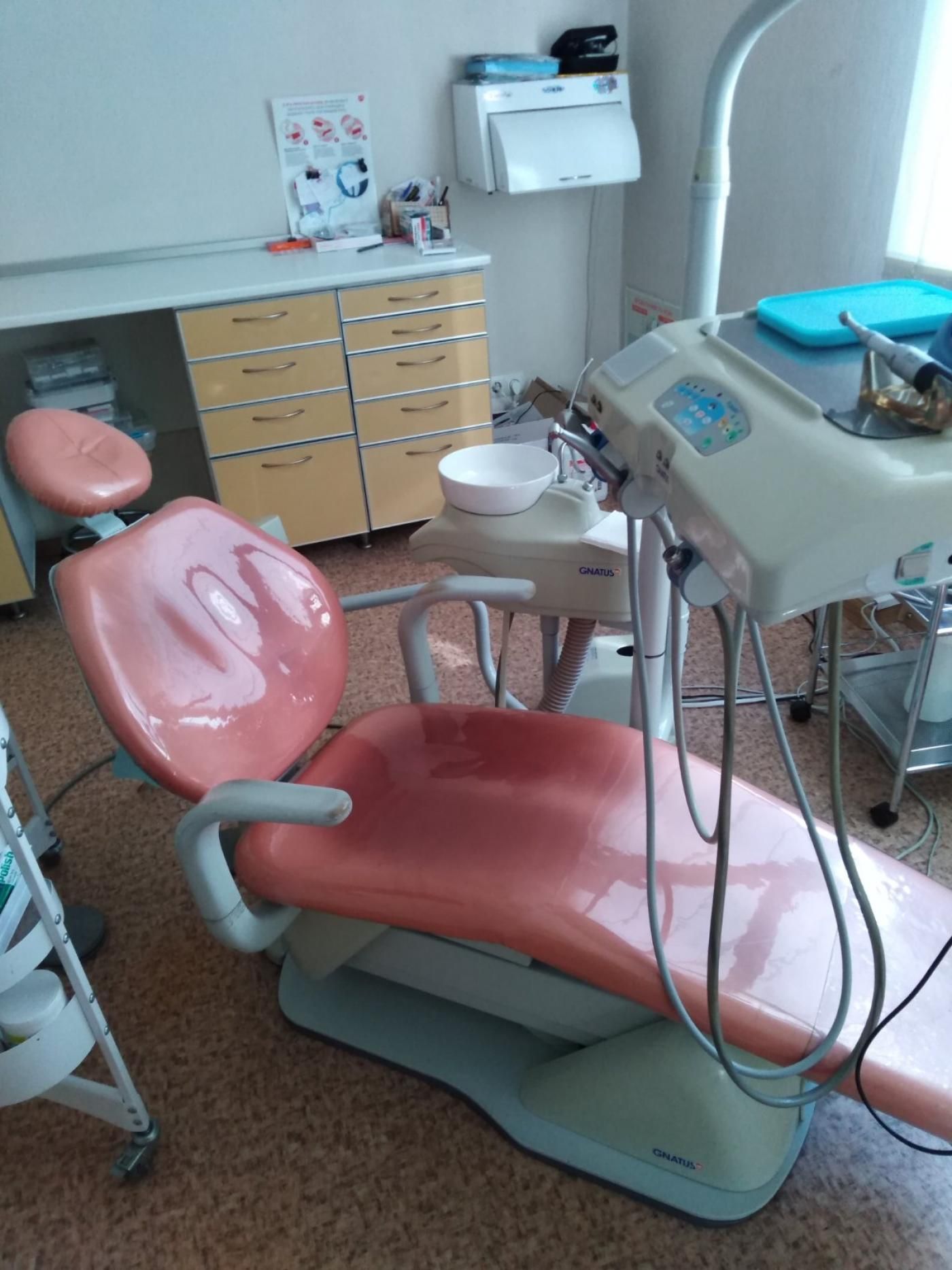 Оренда робочого кабінету у діючій стоматології
