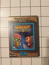 Best Seller Series Warcraft II Battle.net Bez płyty, pudełko plus KEY