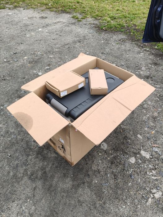 Lodówka kompresorowa Vevor 45L 230/12V