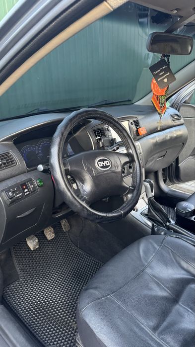 Продам BYD F3 в хорошем состоянии