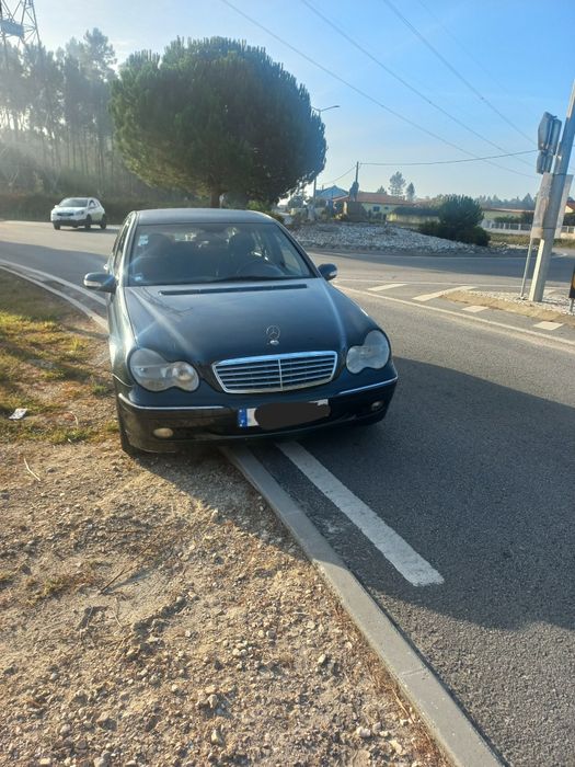 Mercedes C 220 CDI Elegance optimo estado