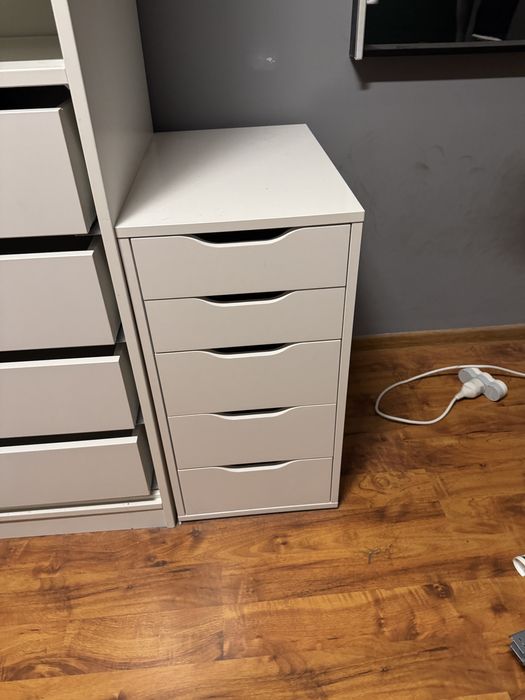 Komoda ikea alex
