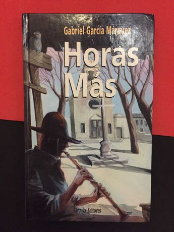 Gabriel García Márquez - Horas Más (Portes CTT Grátis)