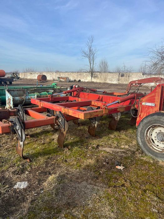 Глибокорозпушувач Sunrise