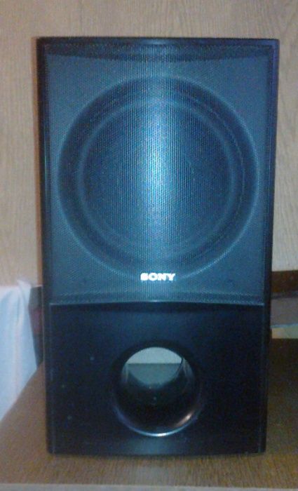 Сабвуфер SONY SS-WS92 (Bass refl ex)