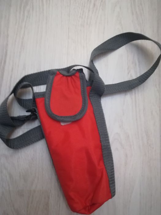 Torba na mleko termiczna. Trzyma temperaturę
