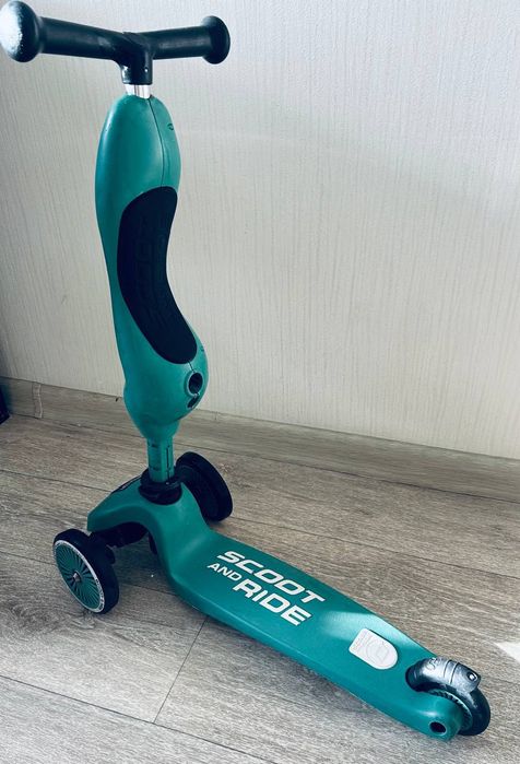 Самокат/толокар от 1 года до 5 лет
