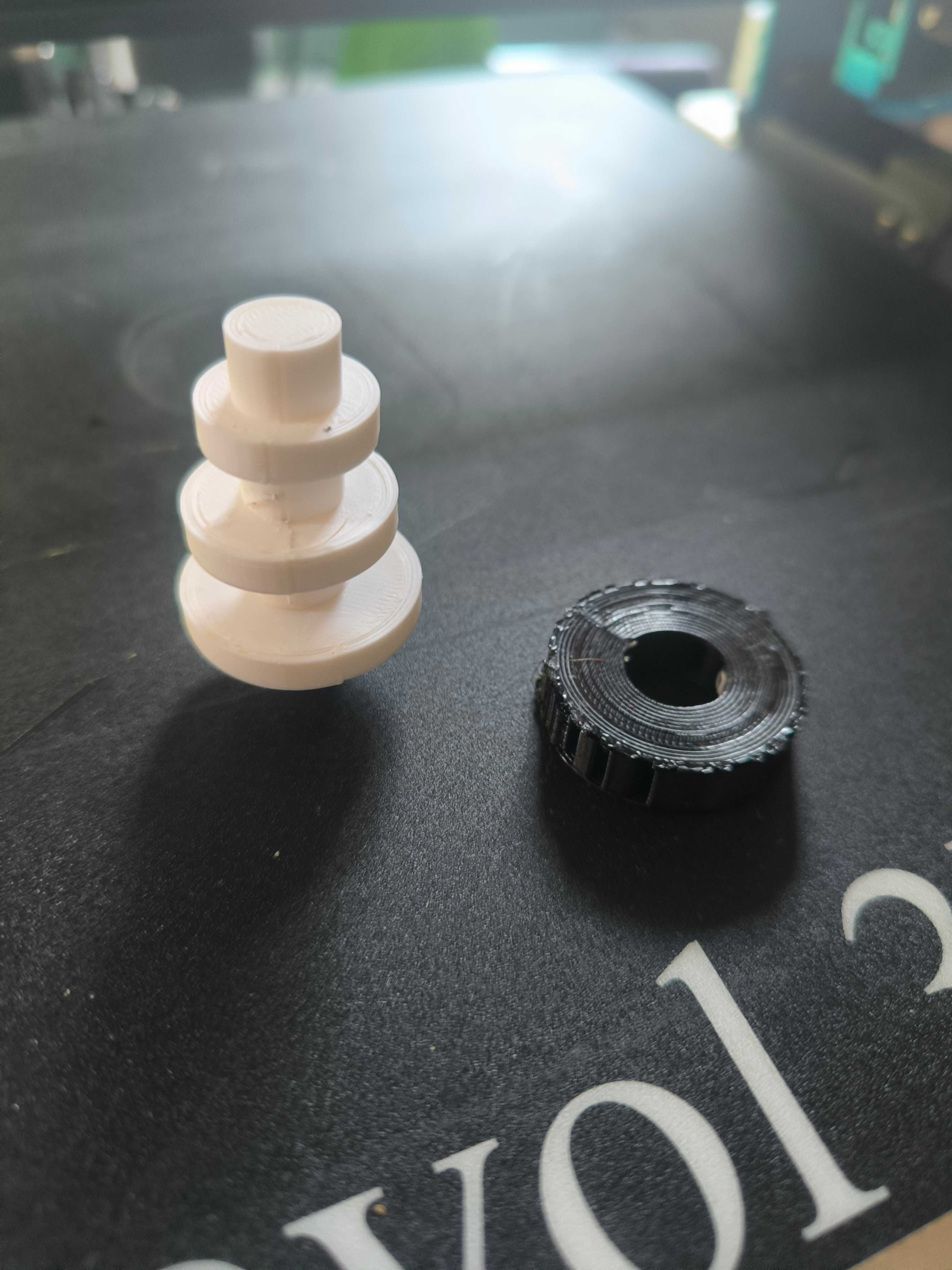 Drukarka 3D Sovol SV04 IDEX dual extruder
