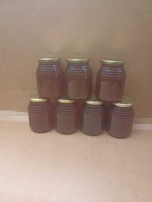 Mel multifloral para venda em frasco ou a granel