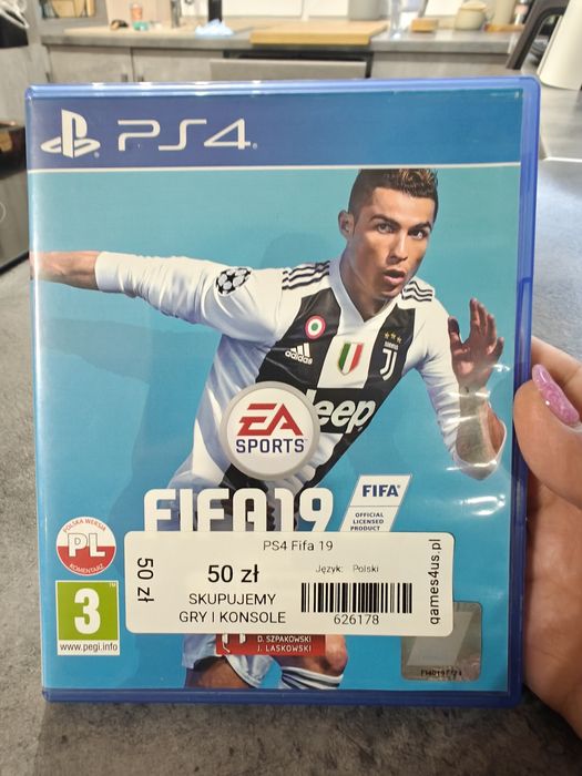 Fifa 19 ps4 PlayStation4 playstation 4