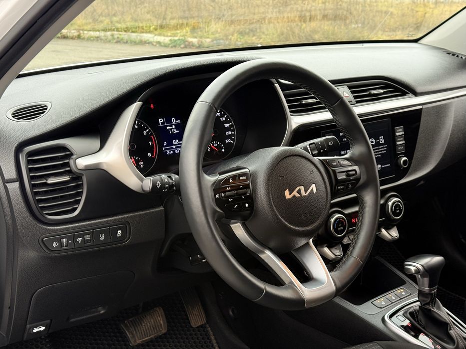 Продам KIA Rio X-Line 2022 рік.Нова машина!